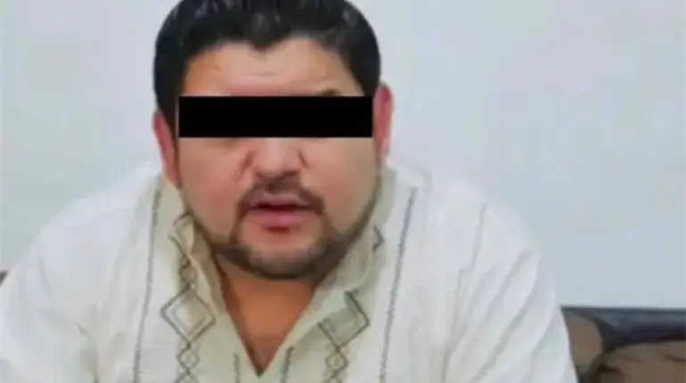 Condenan a 20 a&ntilde;os de prisi&oacute;n a Gabriel "N", padre de Dafne Zapata, por abuso sexual agravado