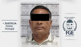 Detienen al alcalde de Puerto Aventuras, Q. Roo, por extorsi&oacute;n
