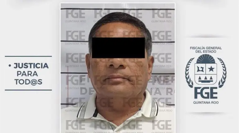 Detienen al alcalde de Puerto Aventuras, Q. Roo, por extorsi&oacute;n
