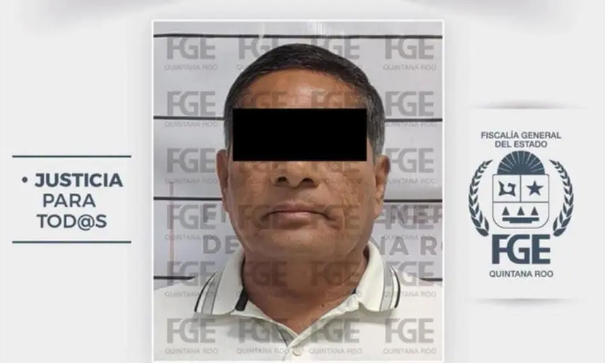 Detienen al alcalde de Puerto Aventuras, Q. Roo, por extorsión