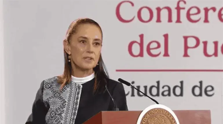 Exhorta presidenta a extremar precauciones ante paso del hurac&aacute;n Trudy y frente fr&iacute;o No. 2