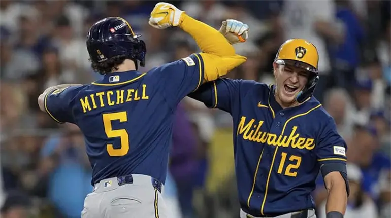 Milwaukee es campe&oacute;n de la Liga Nacional y avanza la Serie Mundial 2026