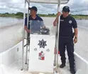 Localizan cuerpo sin vida flotando en el r&iacute;o Usumacinta, en Balanc&aacute;n