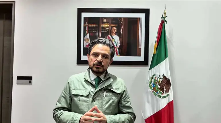 Director general del IMSS, anuncia una mesa de negociaci&oacute;n con el sindicato