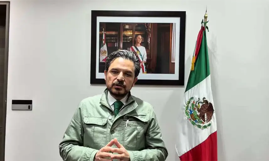 Director general del IMSS, anuncia una mesa de negociación con el sindicato