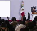 Delitos de alto impacto van a la baja, "no todo est&aacute; resuelto": Sheinbaum