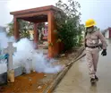 Alista Salud fumigaci&oacute;n en panteones previo a celebraci&oacute;n del D&iacute;a de Muertos en Tabasco