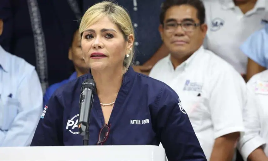 Kathia Bolio critica "desdén" de Javier May a las amenazas en su contra