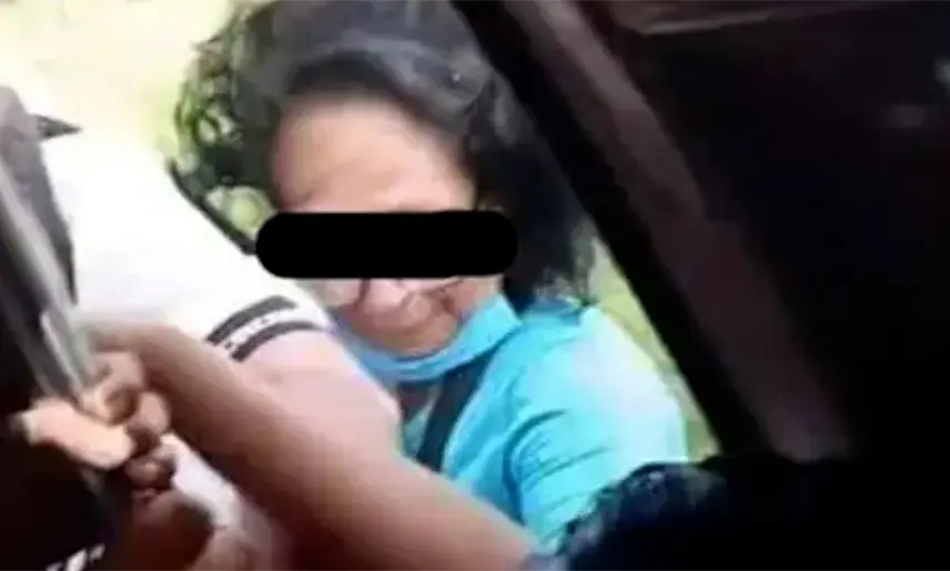Retiene Semovi unidad de la ruta Las Matillas y Cruz del Bajío que transportó a mujer en el estribo