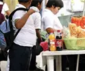 M&eacute;xico pas&oacute; del primero al octavo lugar en obesidad infantil, resalta Sheinbaum