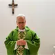 Papa Le&oacute;n XIV celebra misa en el Hospital Gemelli