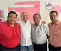 Se reencuentran Bertruy y Granier en evento del PRI Tabasco