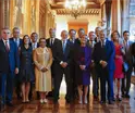 Sheinbaum rechaza que solo se re&uacute;na con grandes empresarios, como lo hac&iacute;a el "PRIAN"