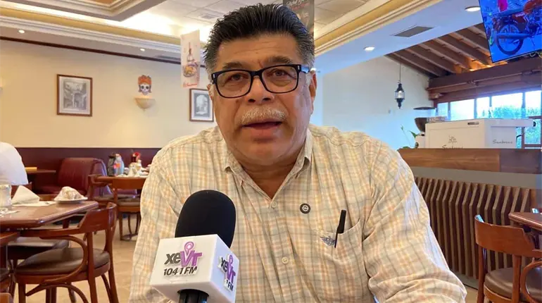 Javier Vargas solicitar&aacute; a MC nacional suspensi&oacute;n temporal de sus derechos partidistas
