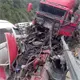 Accidente de autob&uacute;s de trabajadores deja 2 muertos y 23 heridos en Quer&eacute;taro