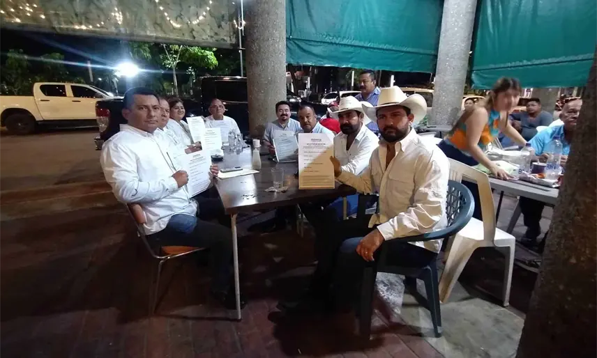 Pepin López rechaza que vaya a poner al candidato de Morena en Macuspana
