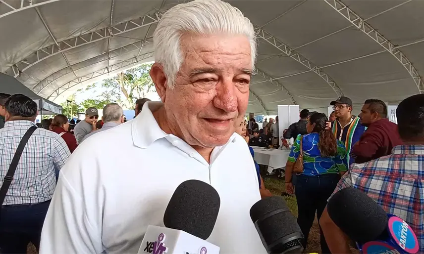 Están en su derecho, dice Pepín López sobre familiares que buscan candidatura en Morena