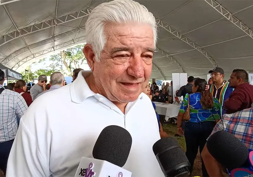 Est&aacute;n en su derecho, dice Pep&iacute;n L&oacute;pez sobre familiares que buscan candidatura en Morena