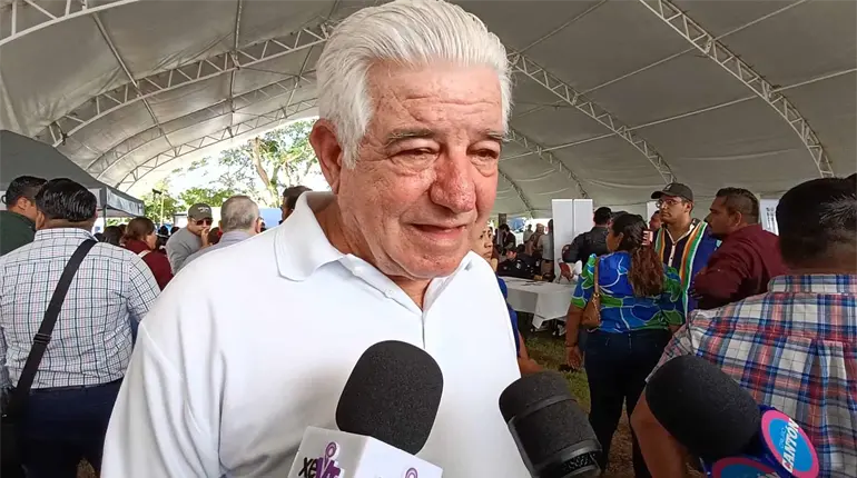 Est&aacute;n en su derecho, dice Pep&iacute;n L&oacute;pez sobre familiares que buscan candidatura en Morena