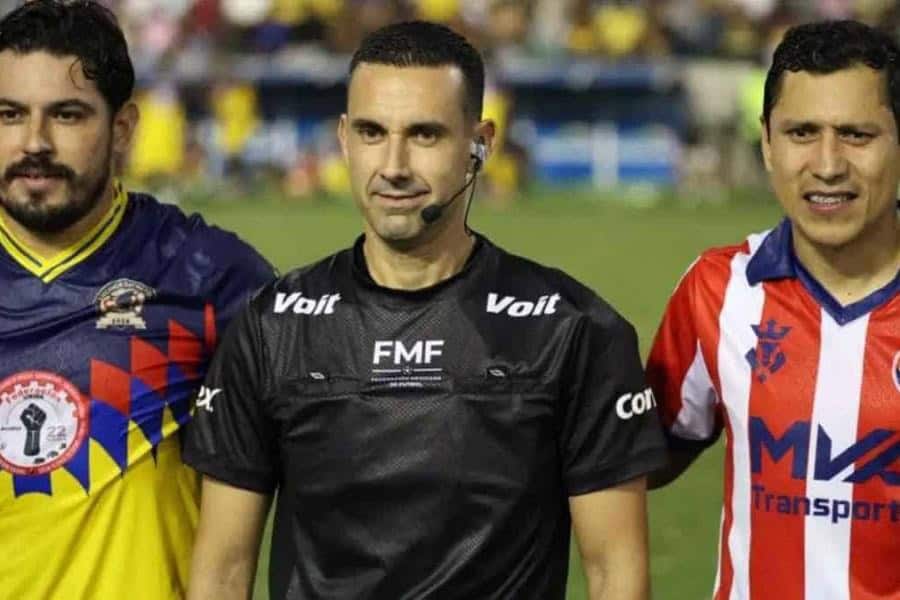 Prohíbe la Comisión de Árbitros a sus silbantes participar en la “talacha”, tras lo sucedido con César Ramos