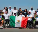 M&eacute;xico culmina con 4 medallas su actuaci&oacute;n en la Serie Mundial de Para Tiro con Arco 2026 en Chile