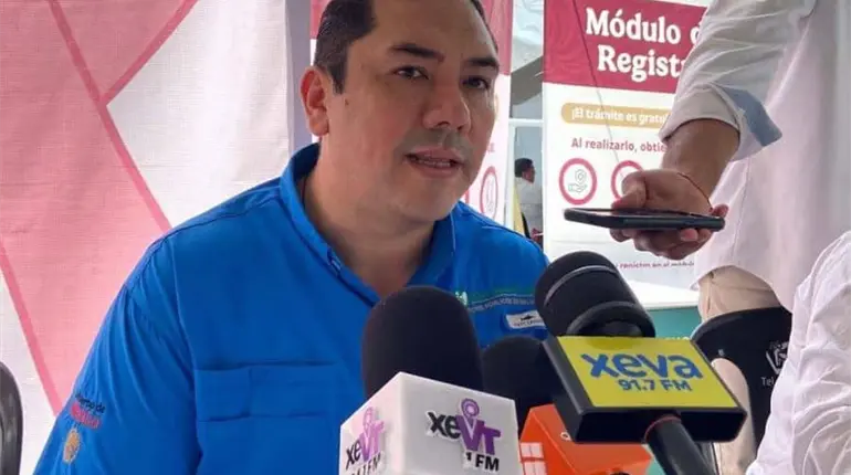 Demandas de trabajadores del IMSS-Bienestar en Tabasco ser&aacute;n atendidas en mesas centralizadas de la federaci&oacute;n: Pablo Caso