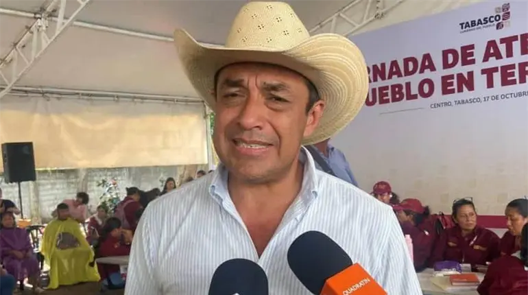 Tabasco ser&aacute; sede en 2027 de la Exposici&oacute;n Nacional de Ceb&uacute;