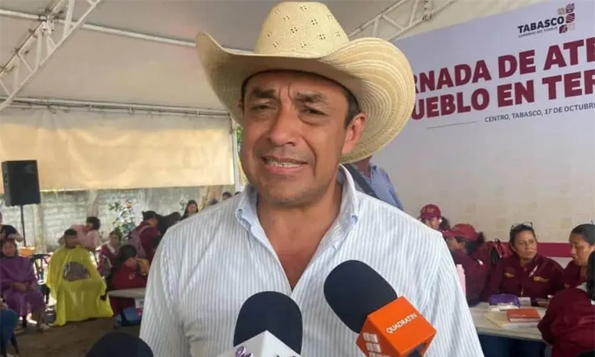Tabasco será sede en 2027 de la Exposición Nacional de Cebú