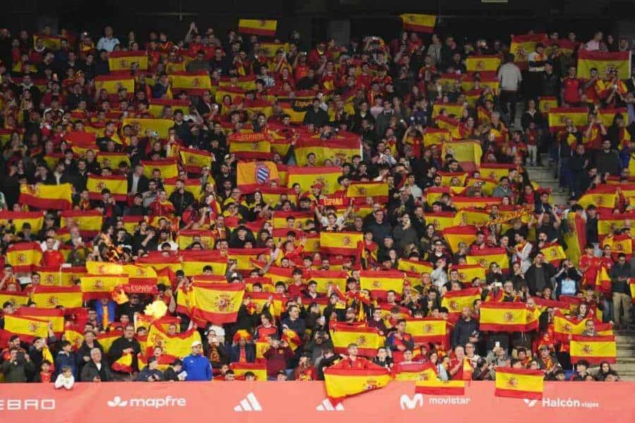 Sanciona FIFA a España por canticos islamofóbicos de la afición en un amistoso ante Egipto