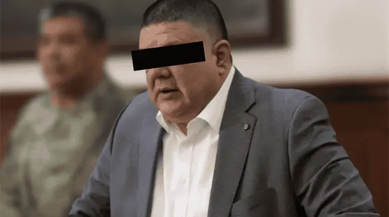 Detienen a exfiscal de Chihuahua, C&eacute;sar J&aacute;uregui por caso de agentes de la CIA
