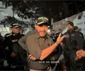 Encara el presidente Abelardo de la Espriella a criminales durante operativos en Colombia