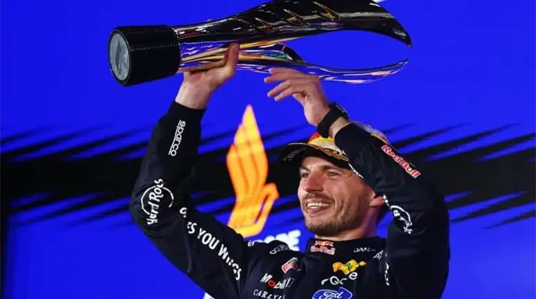 Verstappen competir&aacute; en el GT World Challenge en Portimao, Portugal