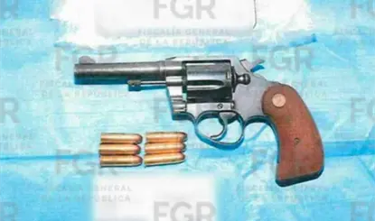 Tras un a&ntilde;o, sentencian a detenido por portar arma en Macuspana