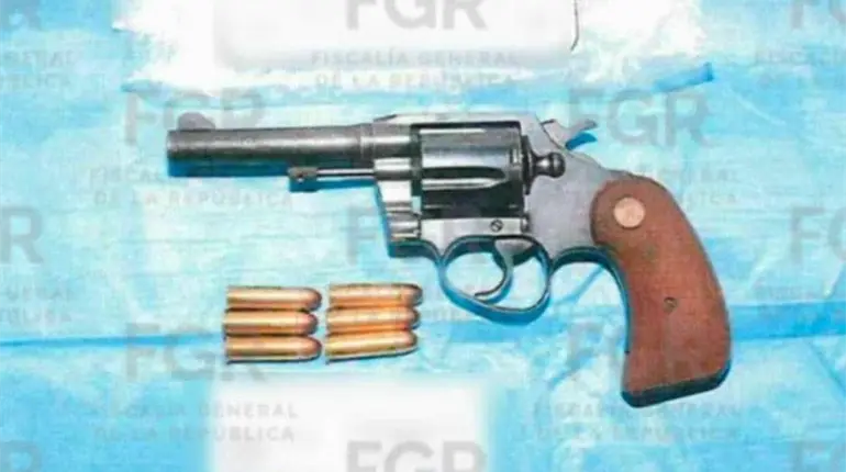 Tras un a&ntilde;o, sentencian a detenido por portar arma en Macuspana