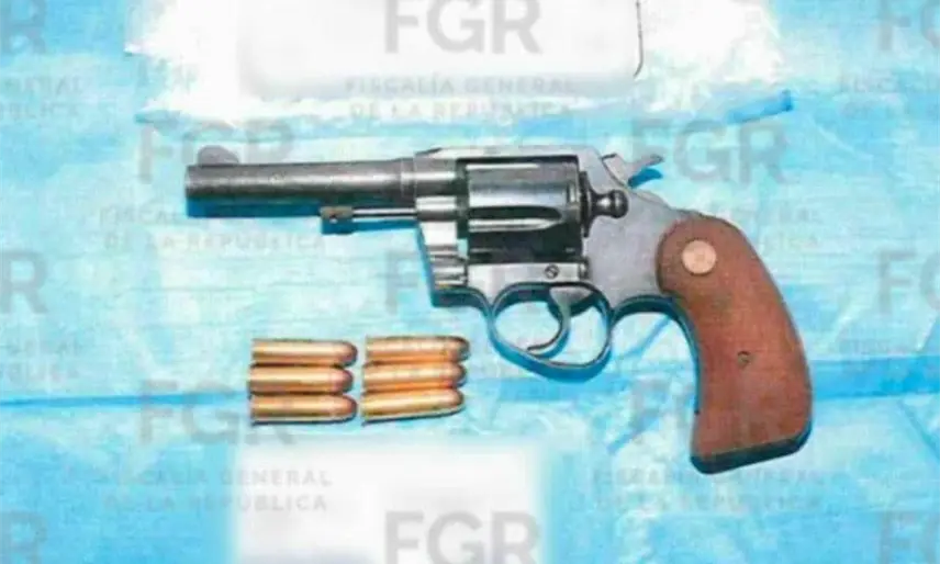 Tras un año, sentencian a detenido por portar arma en Macuspana