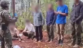 Hallan con vida a 6 personas desaparecidas desde el 24 de septiembre en Ajuchitl&aacute;n del Progreso, Guerrero