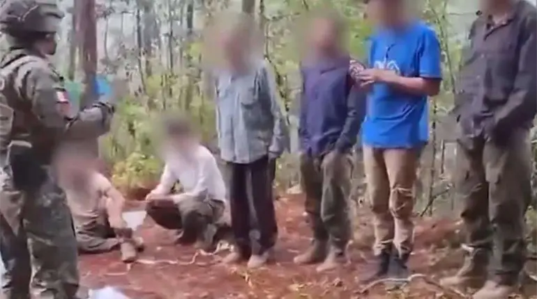 Hallan con vida a 6 personas desaparecidas desde el 24 de septiembre en Ajuchitl&aacute;n del Progreso, Guerrero