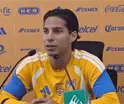 Diego La&iacute;nez con la meta de volver a ganarse un lugar en Selecci&oacute;n Mexicana