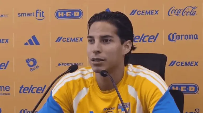 Diego La&iacute;nez con la meta de volver a ganarse un lugar en Selecci&oacute;n Mexicana