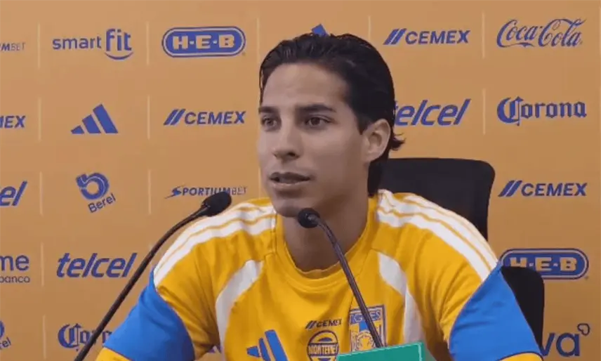 Diego Laínez con la meta de volver a ganarse un lugar en Selección Mexicana