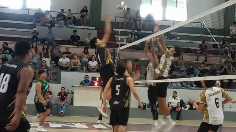 El Tecnol&oacute;gico de Villahermosa queda subcampe&oacute;n Evento Nacional Deportivo del TecNM en Voleibol
