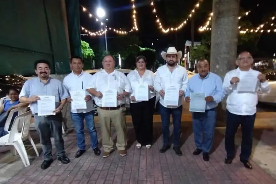 Integrantes de "TUCPEPIN" se inscriben por Coordinación de Morena en Macuspana Integrantes de "TUCPEPIN" se inscriben por Coordinación de Morena en Macuspana
