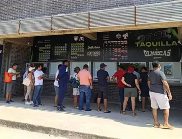 Olmecas anuncia a FANKI como su nueva boletera para la Temporada 2027 de LMB