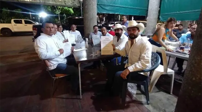 Pep&iacute;n L&oacute;pez rechaza que vaya a poner al candidato de Morena en Macuspana