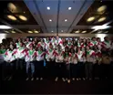 El Comit&eacute; Ol&iacute;mpico Mexicano present&oacute; a los 62 atletas para los Juegos Ol&iacute;mpicos de la Juventud en Dakar