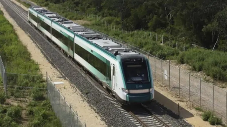 Otorgan contratos por m&aacute;s de 4 mil mdp para el Tren Maya a contratistas ajenos al sector ferroviario: Latinus