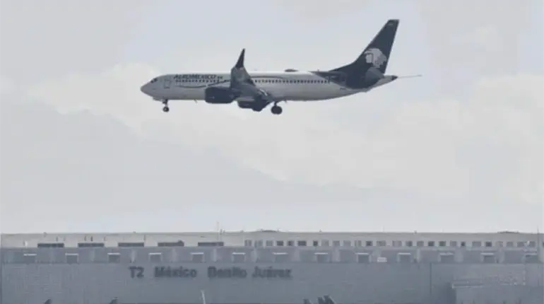 EE. UU. elimina restricciones a aerol&iacute;neas mexicanas