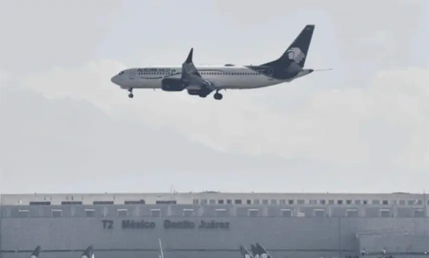 EE. UU. elimina restricciones a aerolíneas mexicanas