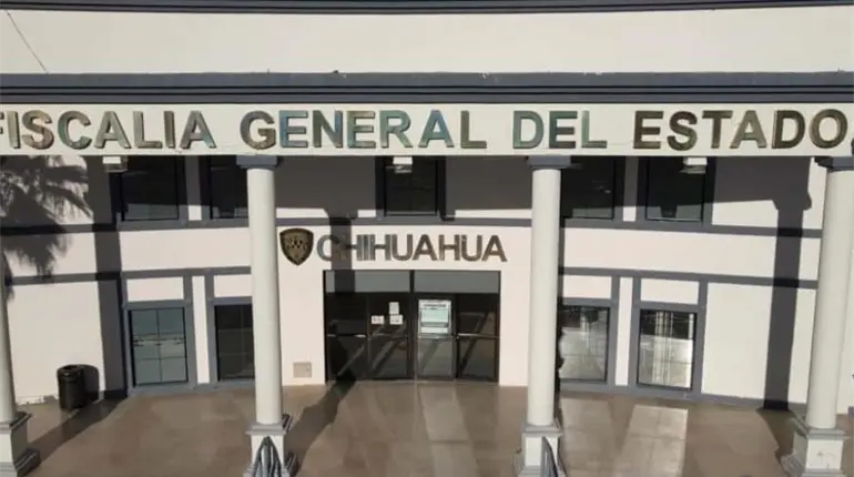 La investigaci&oacute;n es por la omisi&oacute;n en la cadena de mandos: Fiscal&iacute;a de Chihuahua tras detenci&oacute;n del exfiscal