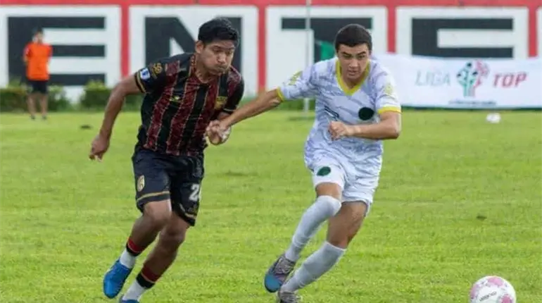 Felinos 48 empata con Dragones, pero cae en penales por el punto extra en la fecha 7 de la TPD